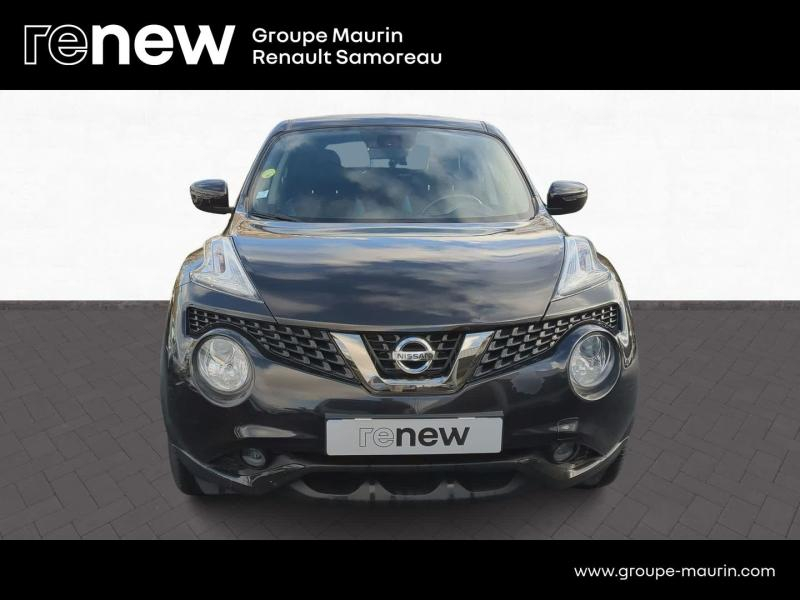 NISSAN Juke d’occasion à vendre à SAMOREAU chez DPL - GARAGE DU CENTRE (Photo 6)