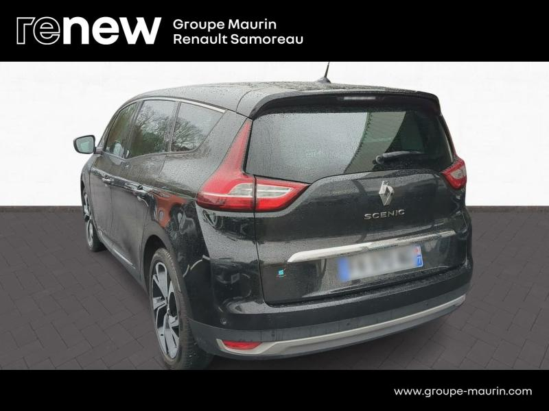 RENAULT Grand Scenic d’occasion à vendre à SAMOREAU chez DPL - GARAGE DU CENTRE (Photo 4)