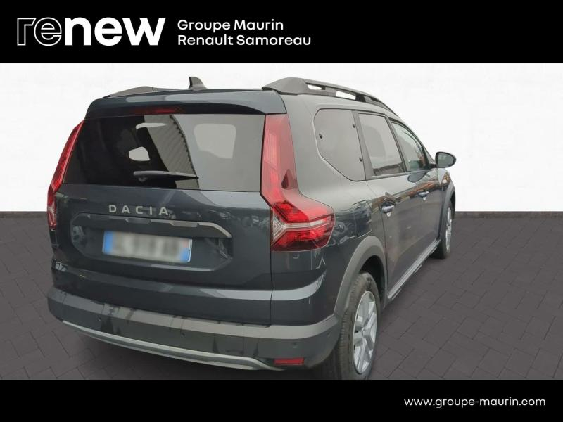 DACIA Jogger d’occasion à vendre à SAMOREAU chez DPL - GARAGE DU CENTRE (Photo 3)