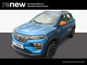 DACIA Spring d’occasion à vendre à SAMOREAU