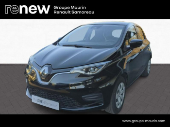 RENAULT Zoe d’occasion à vendre à SAMOREAU