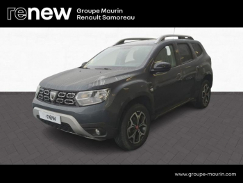 DACIA Duster d’occasion à vendre à SAMOREAU chez DPL - GARAGE DU CENTRE (Photo 1)