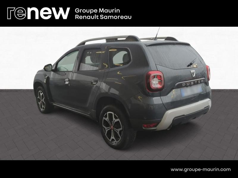 DACIA Duster d’occasion à vendre à SAMOREAU chez DPL - GARAGE DU CENTRE (Photo 5)