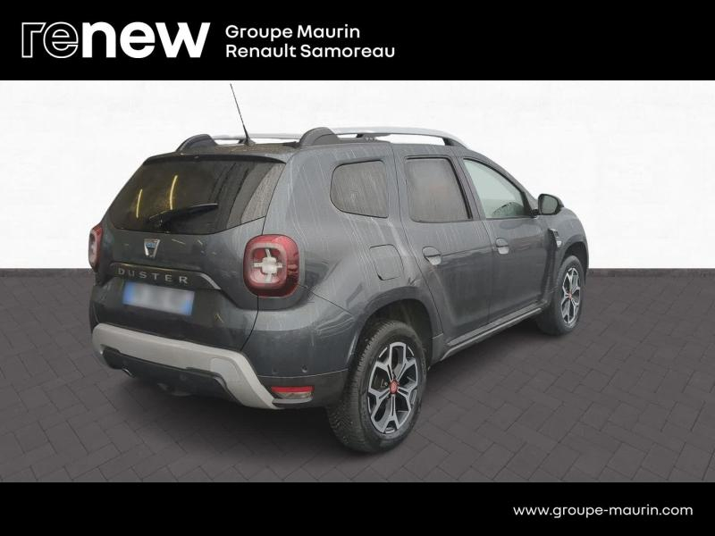 DACIA Duster d’occasion à vendre à SAMOREAU chez DPL - GARAGE DU CENTRE (Photo 6)