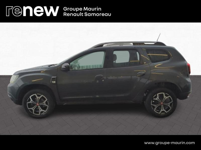 DACIA Duster d’occasion à vendre à SAMOREAU chez DPL - GARAGE DU CENTRE (Photo 7)