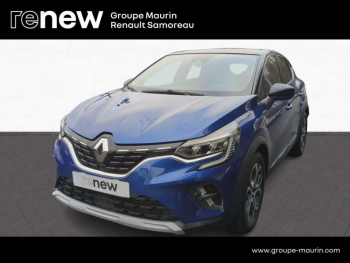 RENAULT Captur d’occasion à vendre à SAMOREAU