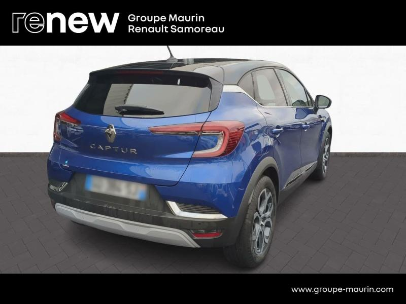 RENAULT Captur d’occasion à vendre à SAMOREAU chez DPL - GARAGE DU CENTRE (Photo 3)