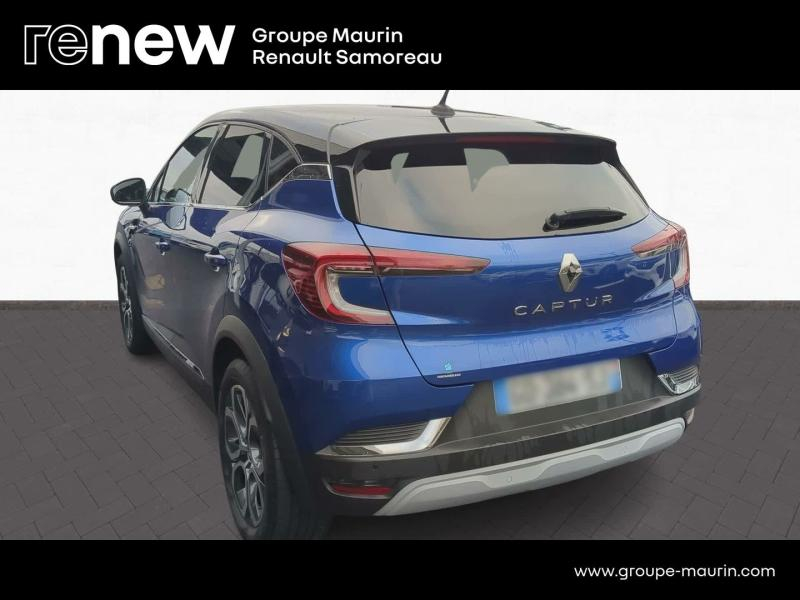 RENAULT Captur d’occasion à vendre à SAMOREAU chez DPL - GARAGE DU CENTRE (Photo 4)