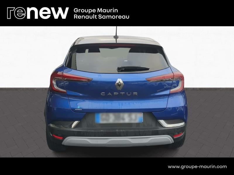 RENAULT Captur d’occasion à vendre à SAMOREAU chez DPL - GARAGE DU CENTRE (Photo 5)