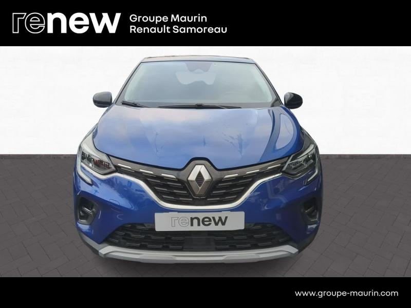 RENAULT Captur d’occasion à vendre à SAMOREAU chez DPL - GARAGE DU CENTRE (Photo 6)