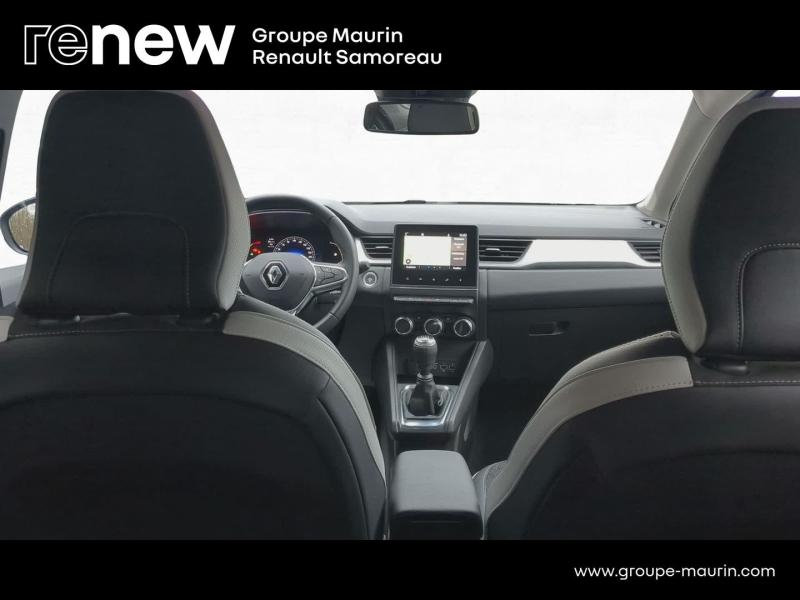 RENAULT Captur d’occasion à vendre à SAMOREAU chez DPL - GARAGE DU CENTRE (Photo 8)