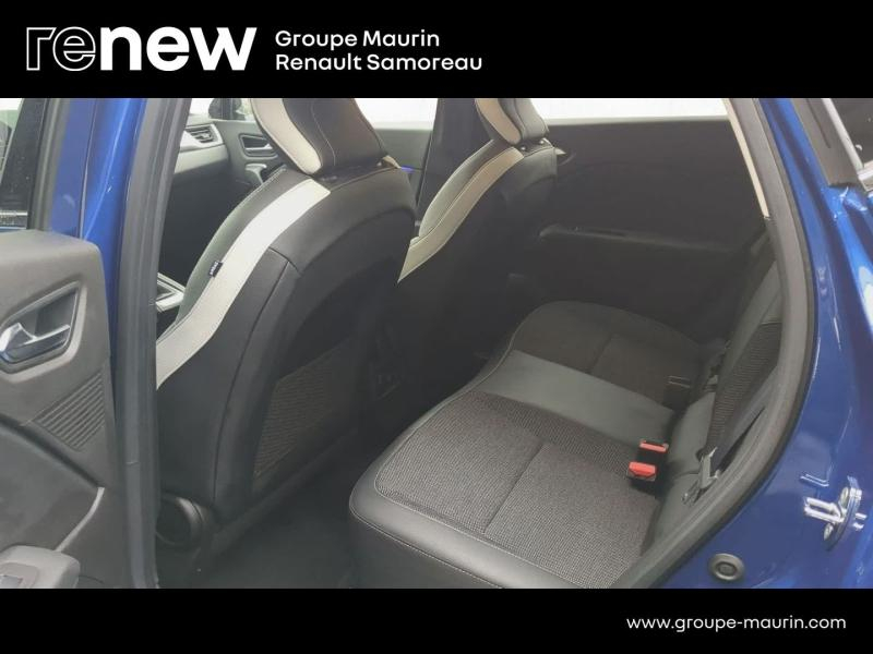 RENAULT Captur d’occasion à vendre à SAMOREAU chez DPL - GARAGE DU CENTRE (Photo 11)