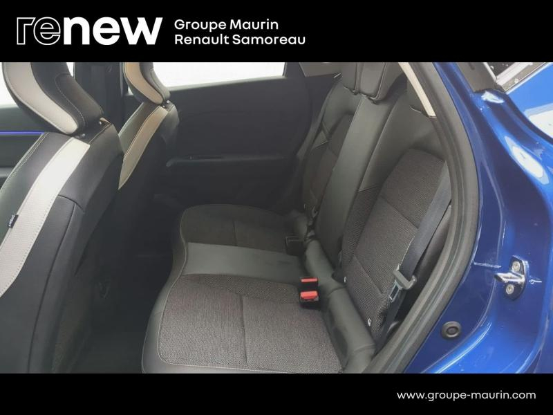 RENAULT Captur d’occasion à vendre à SAMOREAU chez DPL - GARAGE DU CENTRE (Photo 12)