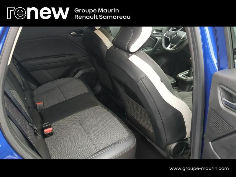 RENAULT Captur d’occasion à vendre à SAMOREAU chez DPL - GARAGE DU CENTRE (Photo 14)