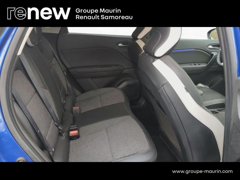 RENAULT Captur d’occasion à vendre à SAMOREAU chez DPL - GARAGE DU CENTRE (Photo 15)