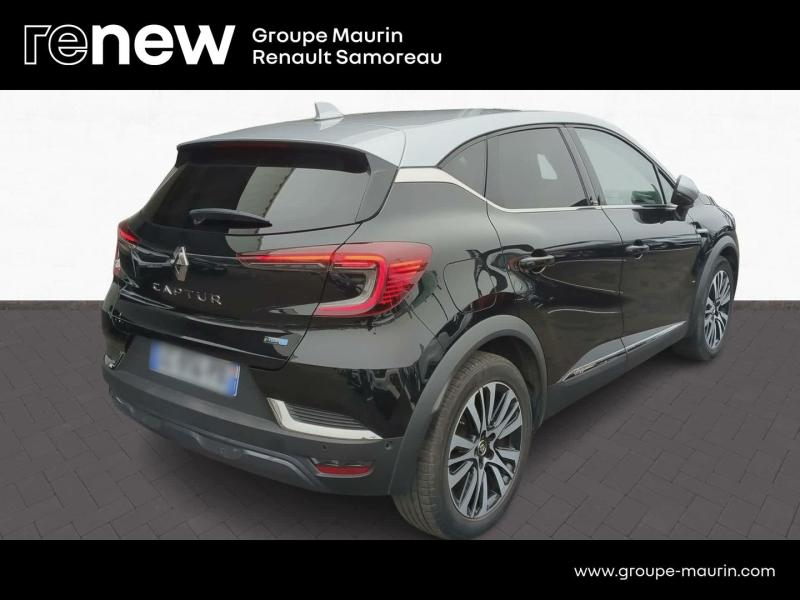 RENAULT Captur d’occasion à vendre à SAMOREAU chez DPL - GARAGE DU CENTRE (Photo 3)