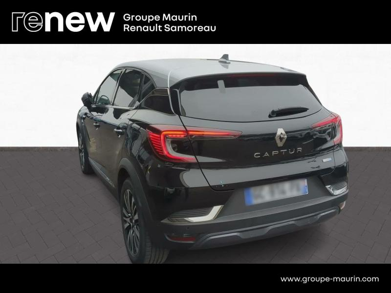 RENAULT Captur d’occasion à vendre à SAMOREAU chez DPL - GARAGE DU CENTRE (Photo 4)