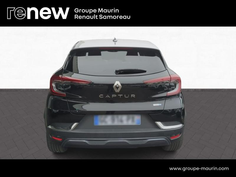 RENAULT Captur d’occasion à vendre à SAMOREAU chez DPL - GARAGE DU CENTRE (Photo 5)