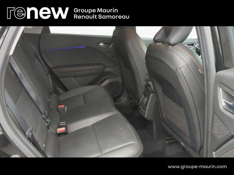 RENAULT Captur d’occasion à vendre à SAMOREAU chez DPL - GARAGE DU CENTRE (Photo 14)