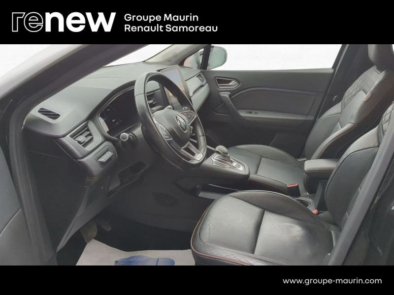 RENAULT Captur d’occasion à vendre à SAMOREAU chez DPL - GARAGE DU CENTRE (Photo 17)