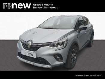 RENAULT Captur d’occasion à vendre à SAMOREAU