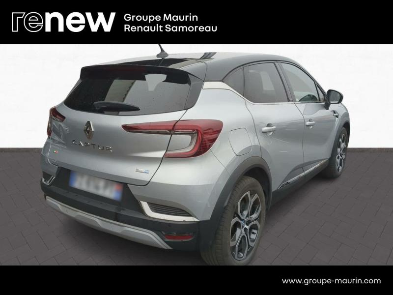 RENAULT Captur d’occasion à vendre à SAMOREAU chez DPL - GARAGE DU CENTRE (Photo 3)