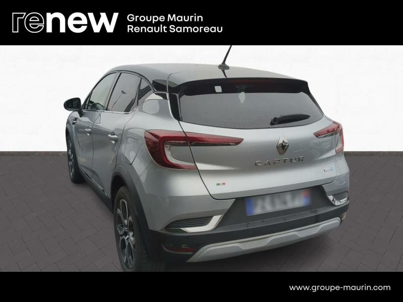 RENAULT Captur d’occasion à vendre à SAMOREAU chez DPL - GARAGE DU CENTRE (Photo 4)