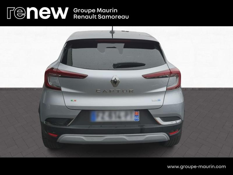 RENAULT Captur d’occasion à vendre à SAMOREAU chez DPL - GARAGE DU CENTRE (Photo 5)