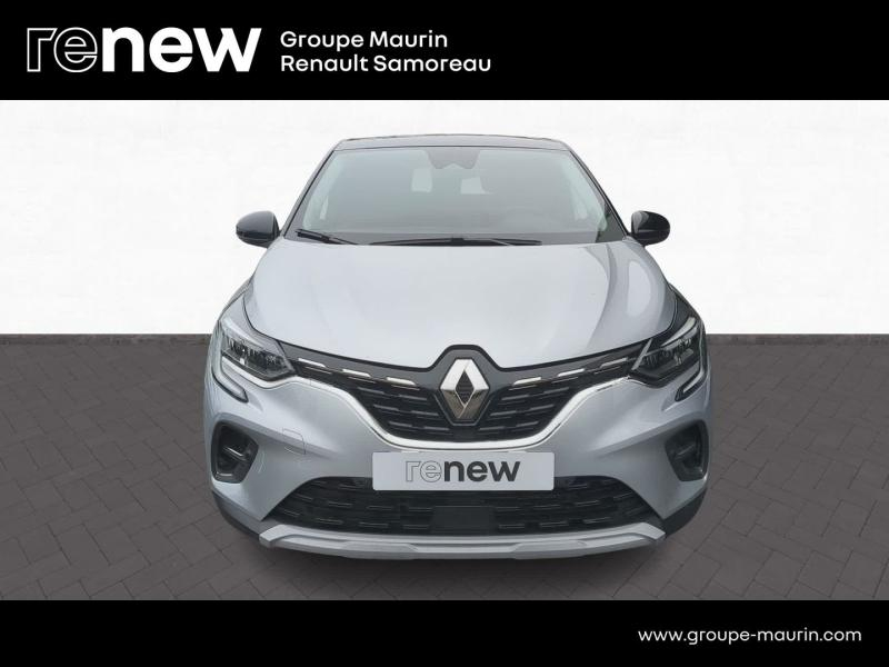 RENAULT Captur d’occasion à vendre à SAMOREAU chez DPL - GARAGE DU CENTRE (Photo 6)