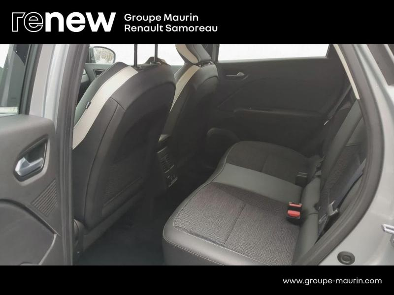 RENAULT Captur d’occasion à vendre à SAMOREAU chez DPL - GARAGE DU CENTRE (Photo 11)