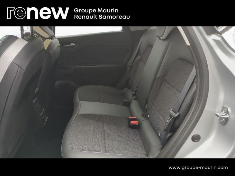 RENAULT Captur d’occasion à vendre à SAMOREAU chez DPL - GARAGE DU CENTRE (Photo 12)