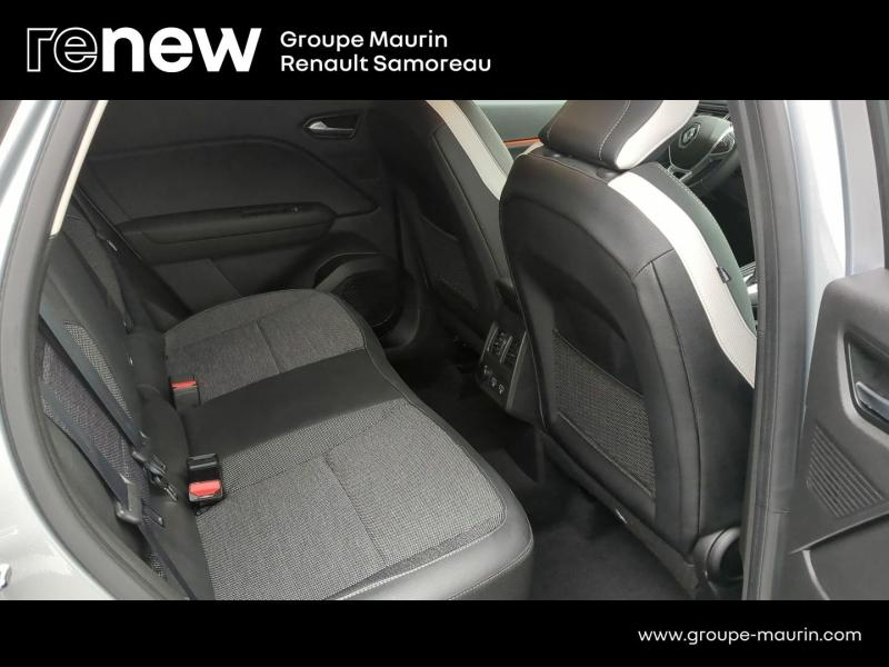 RENAULT Captur d’occasion à vendre à SAMOREAU chez DPL - GARAGE DU CENTRE (Photo 14)