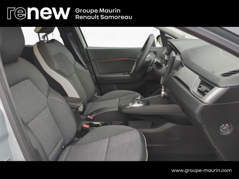 RENAULT Captur d’occasion à vendre à SAMOREAU chez DPL - GARAGE DU CENTRE (Photo 17)