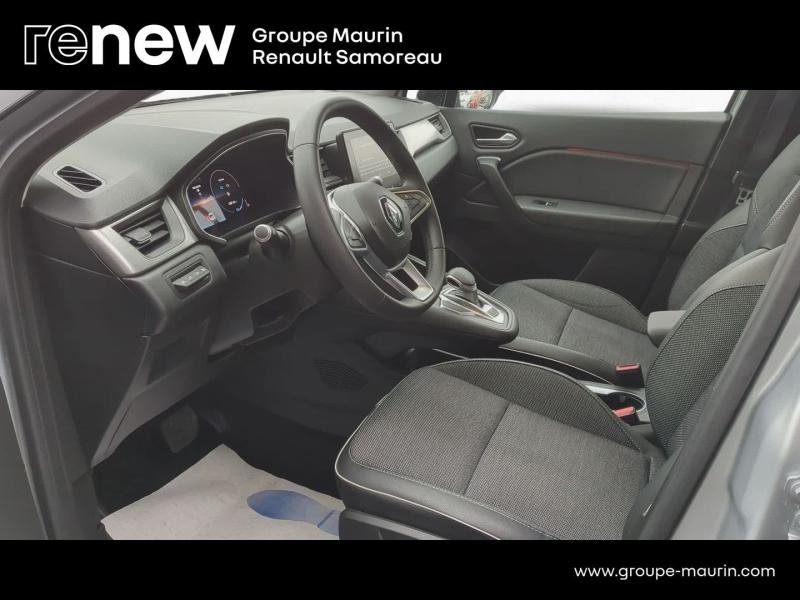 RENAULT Captur d’occasion à vendre à SAMOREAU chez DPL - GARAGE DU CENTRE (Photo 18)