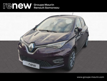 RENAULT Zoe d’occasion à vendre à SAMOREAU