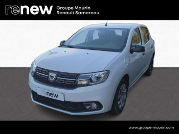 DACIA Sandero d’occasion à vendre à SAMOREAU