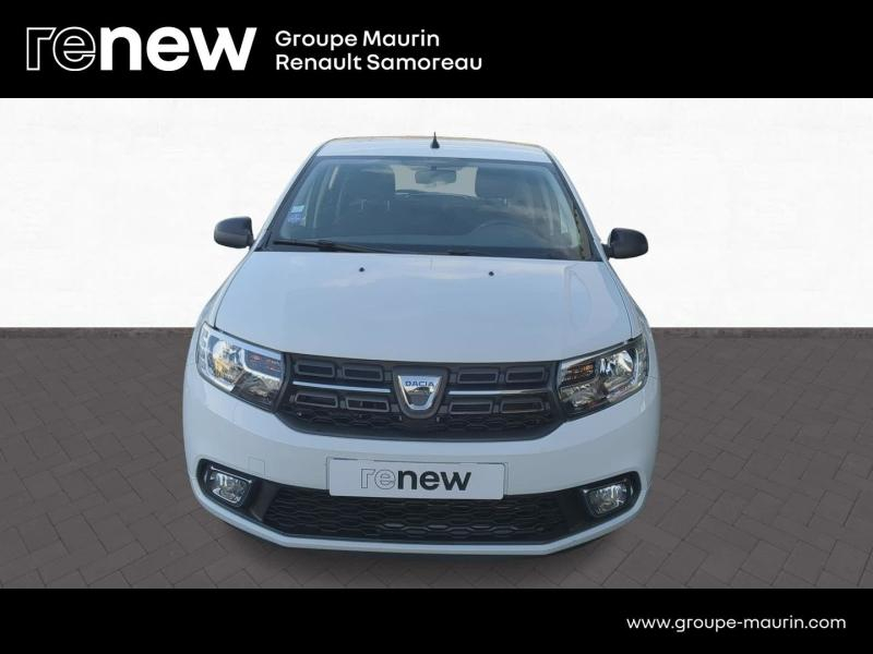 DACIA Sandero d’occasion à vendre à SAMOREAU chez DPL - GARAGE DU CENTRE (Photo 6)