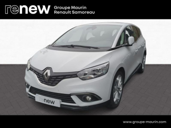 RENAULT Grand Scenic d’occasion à vendre à SAMOREAU chez DPL - GARAGE DU CENTRE (Photo 1)