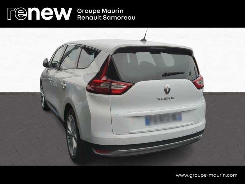 RENAULT Grand Scenic d’occasion à vendre à SAMOREAU chez DPL - GARAGE DU CENTRE (Photo 4)