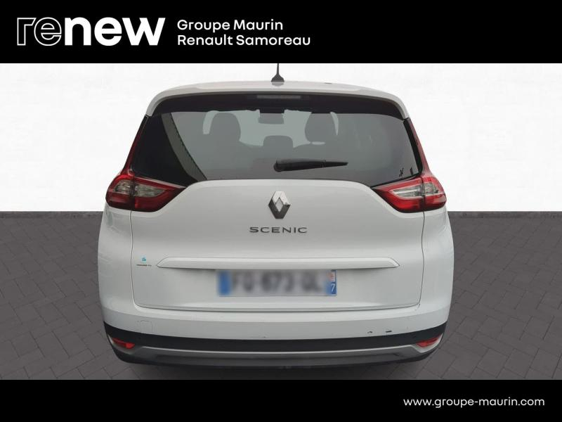 RENAULT Grand Scenic d’occasion à vendre à SAMOREAU chez DPL - GARAGE DU CENTRE (Photo 5)