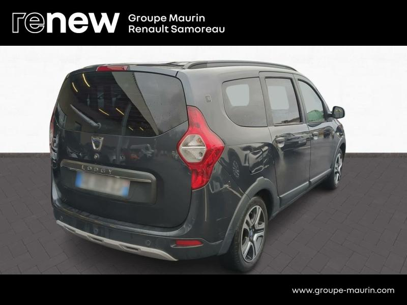 DACIA Lodgy d’occasion à vendre à SAMOREAU chez DPL - GARAGE DU CENTRE (Photo 3)