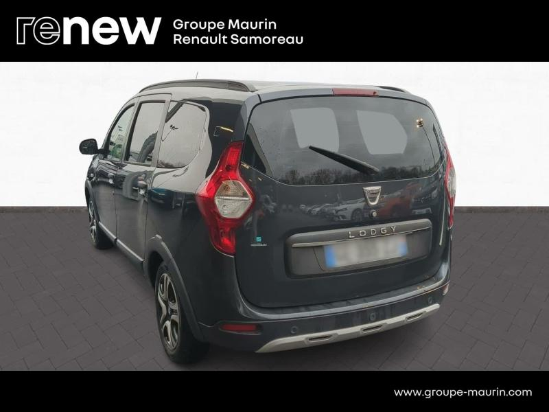 DACIA Lodgy d’occasion à vendre à SAMOREAU chez DPL - GARAGE DU CENTRE (Photo 4)