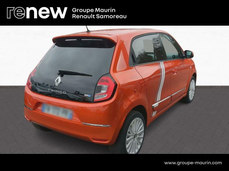 RENAULT Twingo d’occasion à vendre à SAMOREAU chez DPL - GARAGE DU CENTRE (Photo 4)