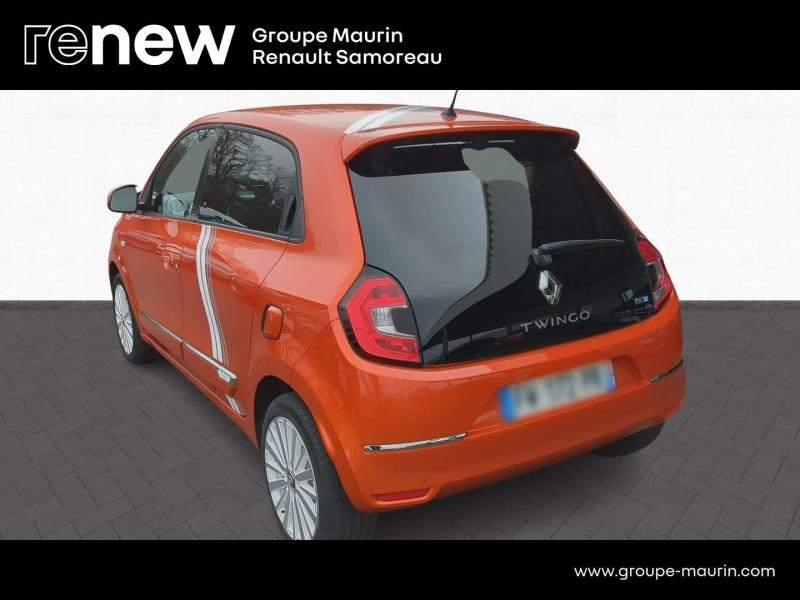 RENAULT Twingo d’occasion à vendre à SAMOREAU chez DPL - GARAGE DU CENTRE (Photo 5)