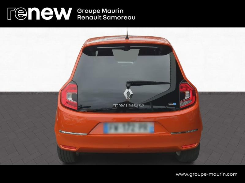 RENAULT Twingo d’occasion à vendre à SAMOREAU chez DPL - GARAGE DU CENTRE (Photo 6)