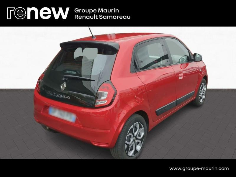 RENAULT Twingo d’occasion à vendre à SAMOREAU chez DPL - GARAGE DU CENTRE (Photo 3)