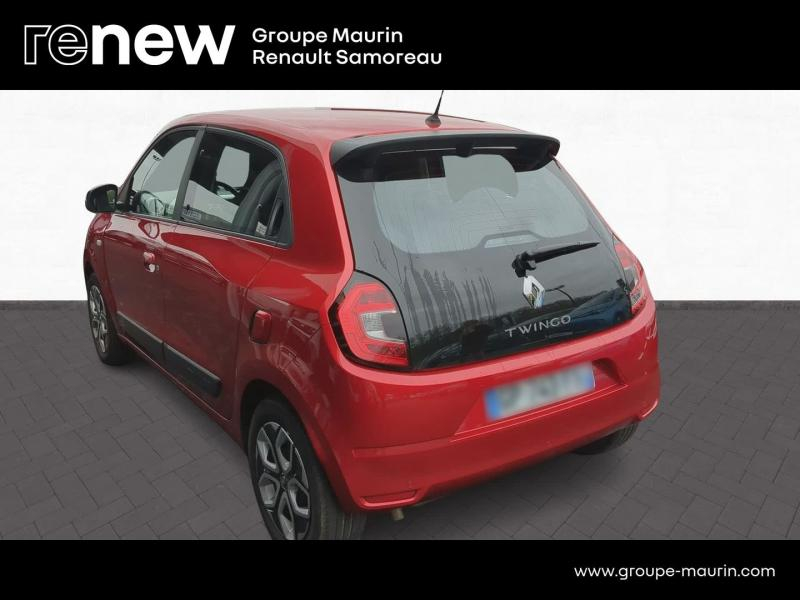 RENAULT Twingo d’occasion à vendre à SAMOREAU chez DPL - GARAGE DU CENTRE (Photo 4)