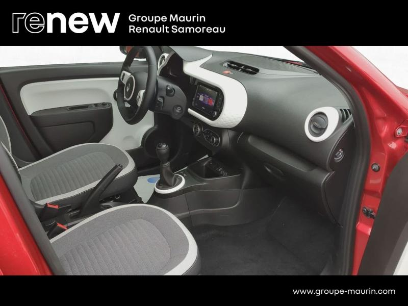 RENAULT Twingo d’occasion à vendre à SAMOREAU chez DPL - GARAGE DU CENTRE (Photo 13)