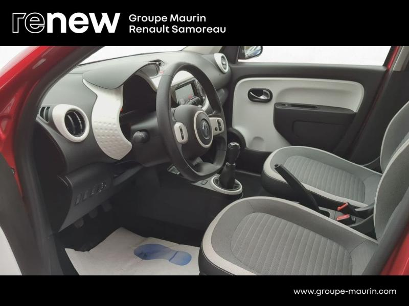 RENAULT Twingo d’occasion à vendre à SAMOREAU chez DPL - GARAGE DU CENTRE (Photo 15)