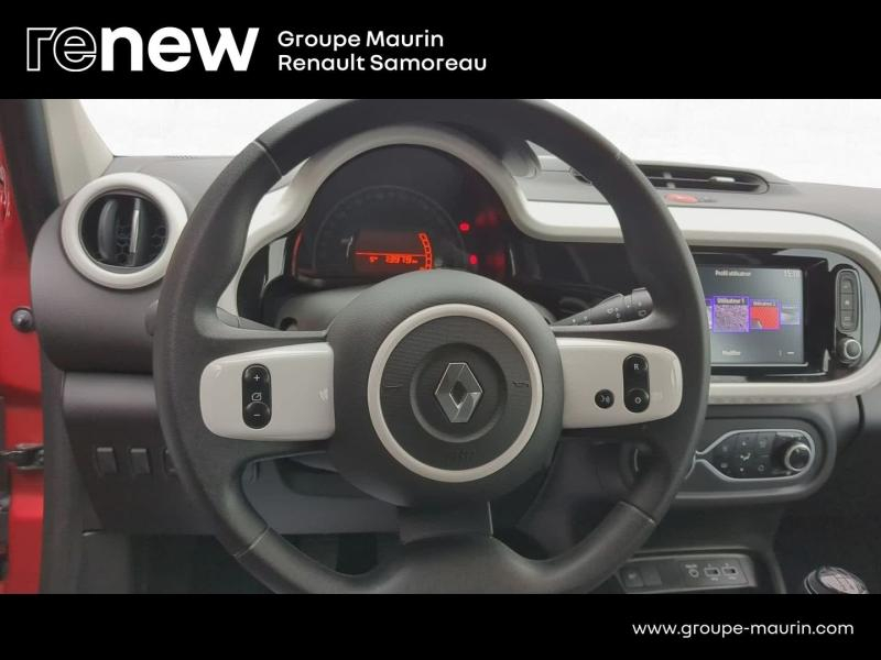 RENAULT Twingo d’occasion à vendre à SAMOREAU chez DPL - GARAGE DU CENTRE (Photo 17)